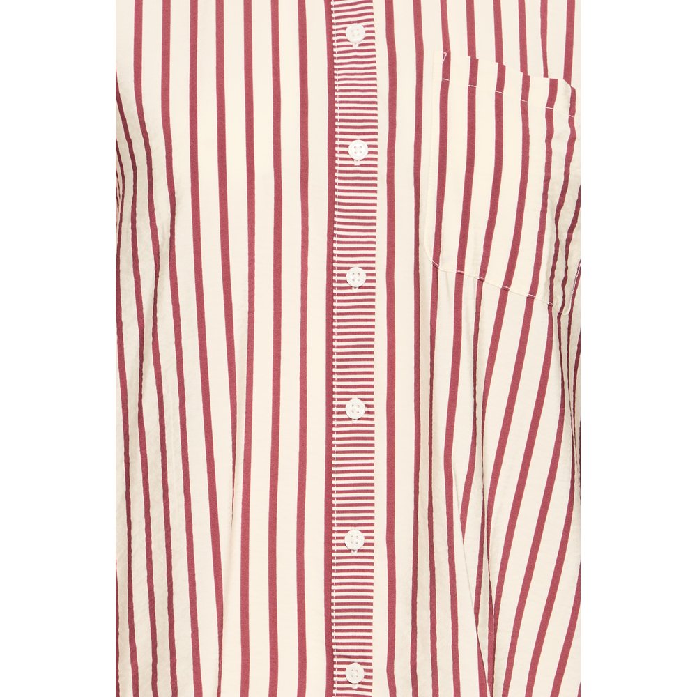 IHLOURI Bluse Oversize