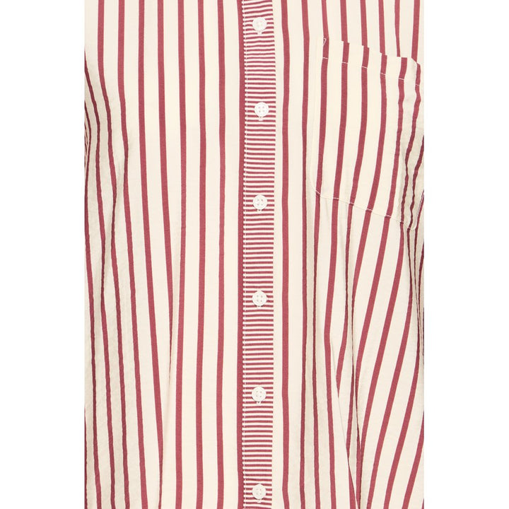 IHLOURI Bluse Oversize