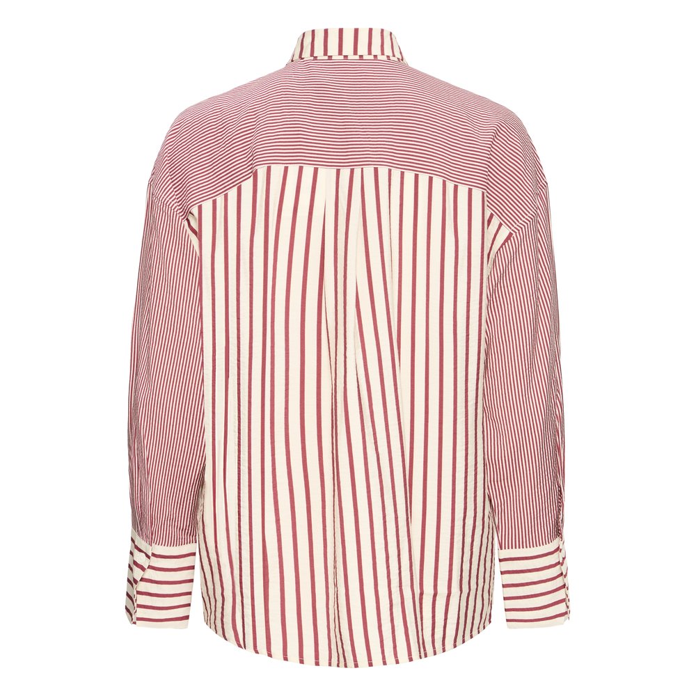 IHLOURI Bluse Oversize