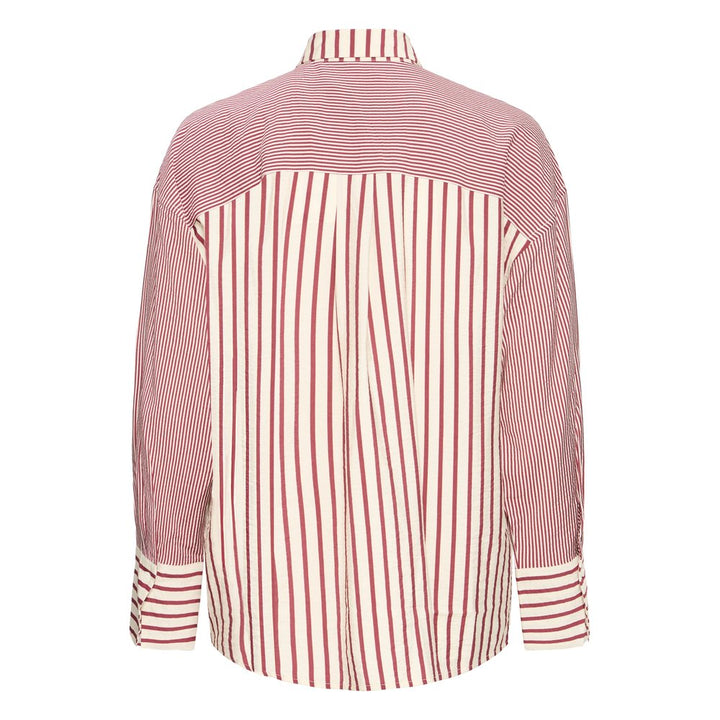 IHLOURI Bluse Oversize