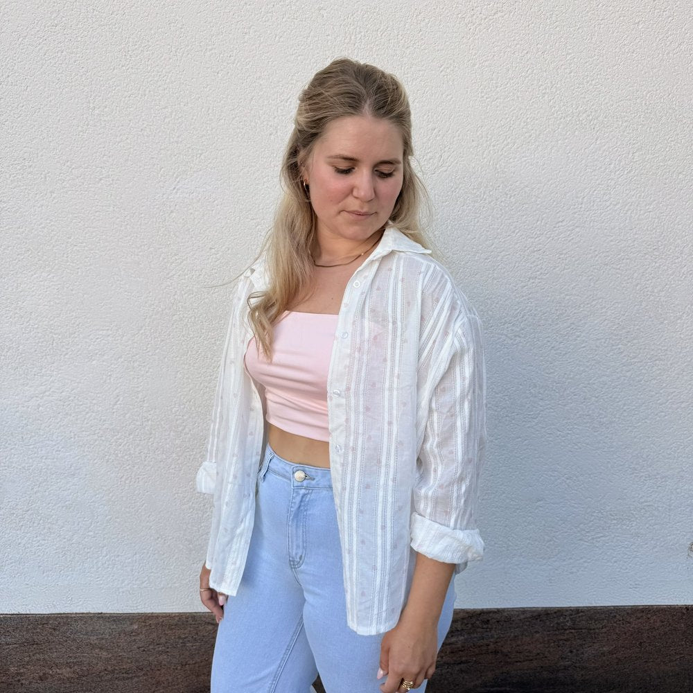 AF Bluse Herzchen