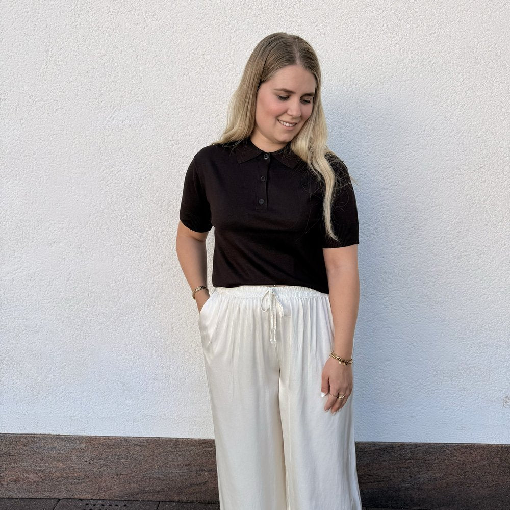 IHLULS Poloshirt Strick