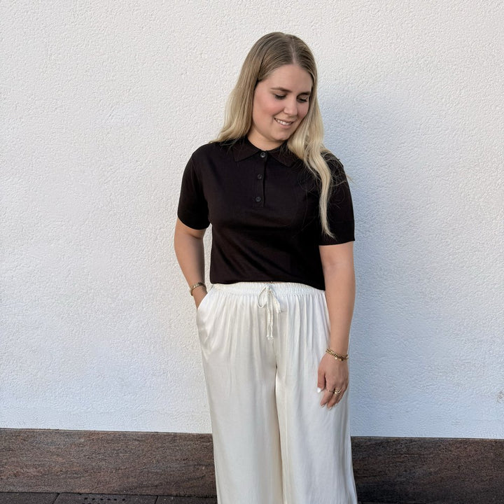 IHLULS Poloshirt Strick