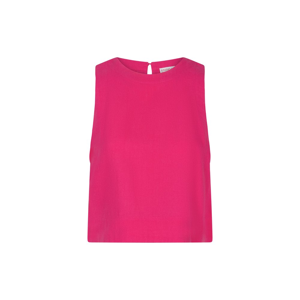 SA Cadence Top Leinen
