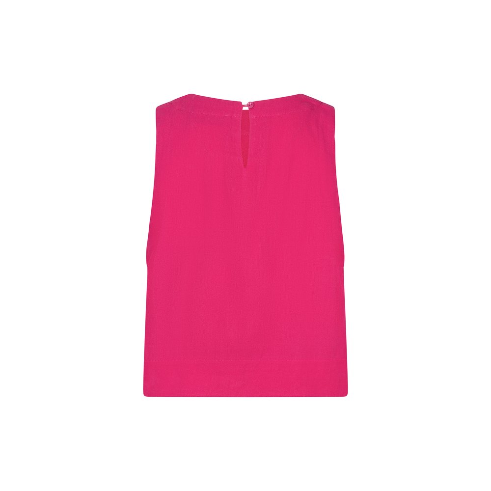 SA Cadence Top Leinen