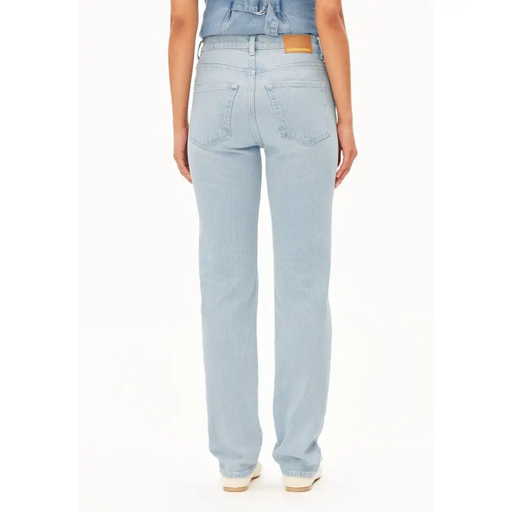 CARENAA mid straight Jeans Jeans
