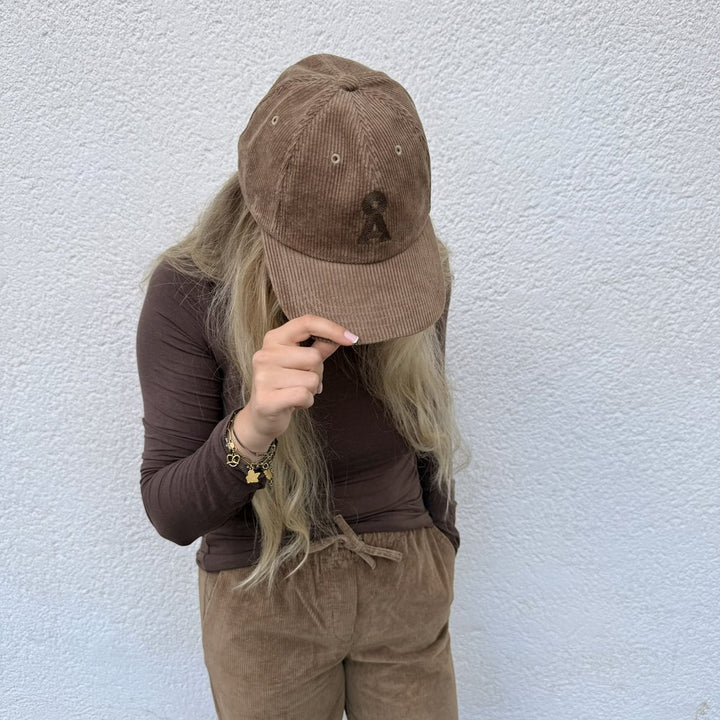Yenaas Heavy Cordouroy Cap