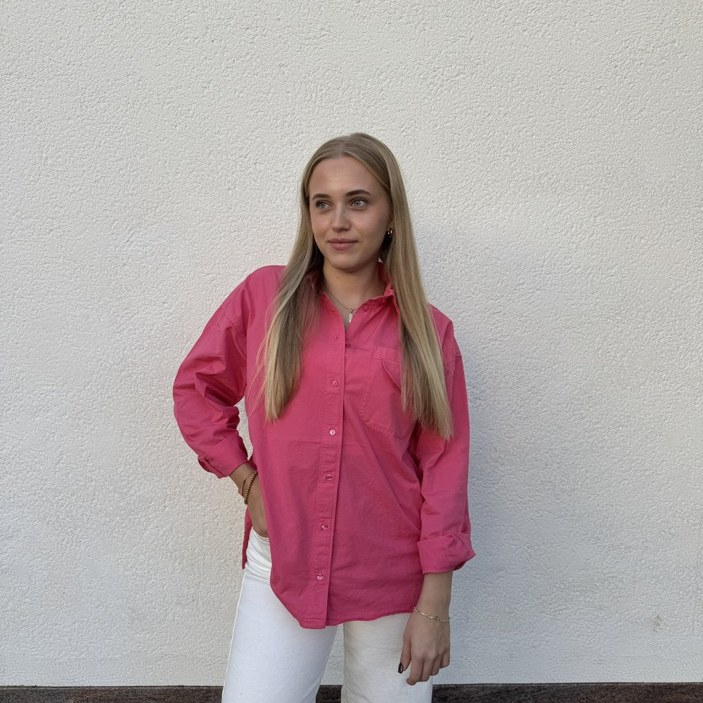 IHHIBA SH Jeanshemd