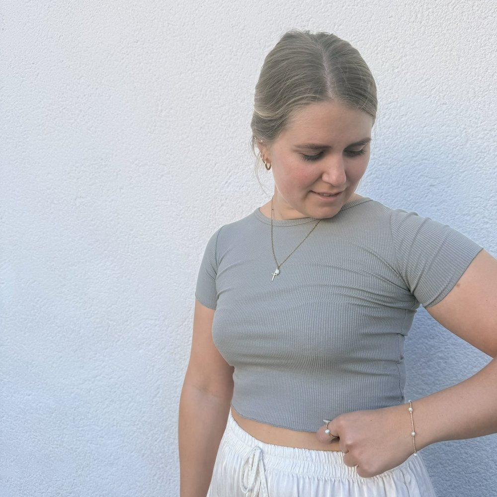 AF Shirt Crop