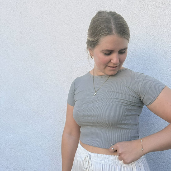 AF Shirt Crop