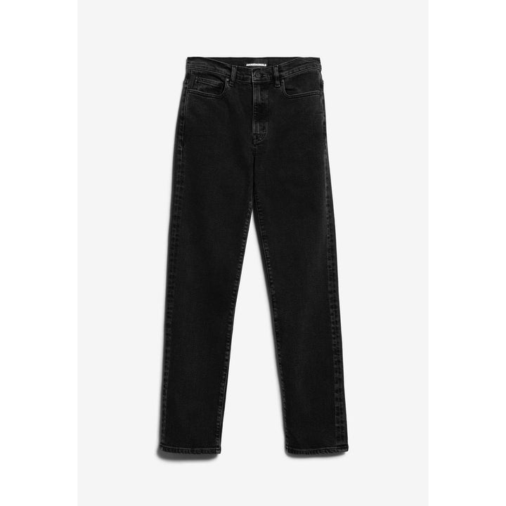 CARENAA mid straight Jeans