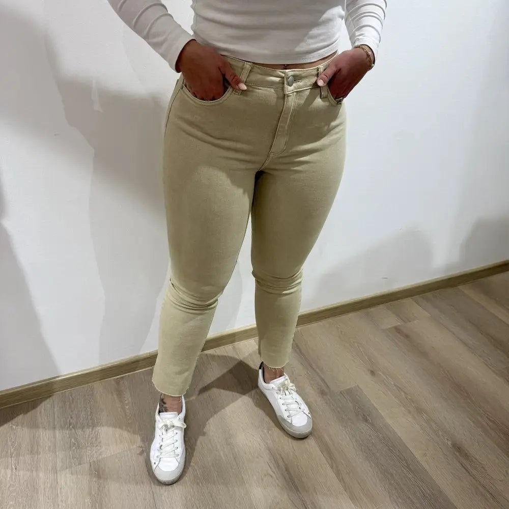 EF Jeans Mom Oatly Jeans