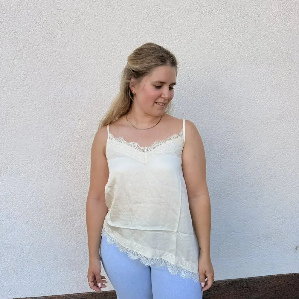 EF Spitzentop Top