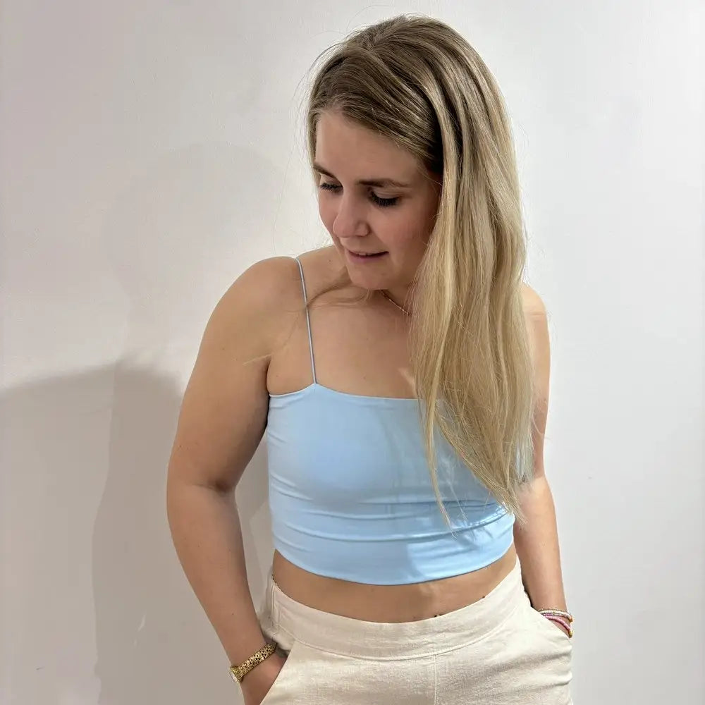 EF Top crop Top