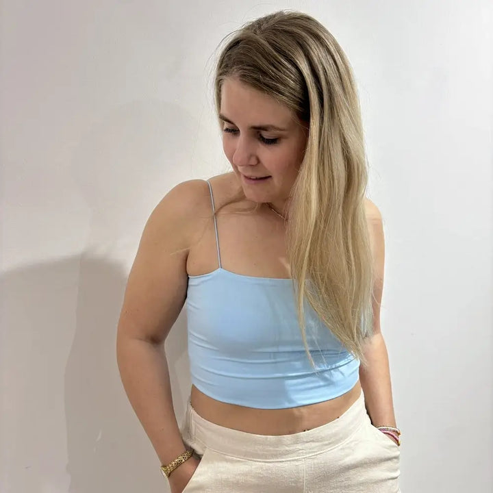 EF Top crop Top