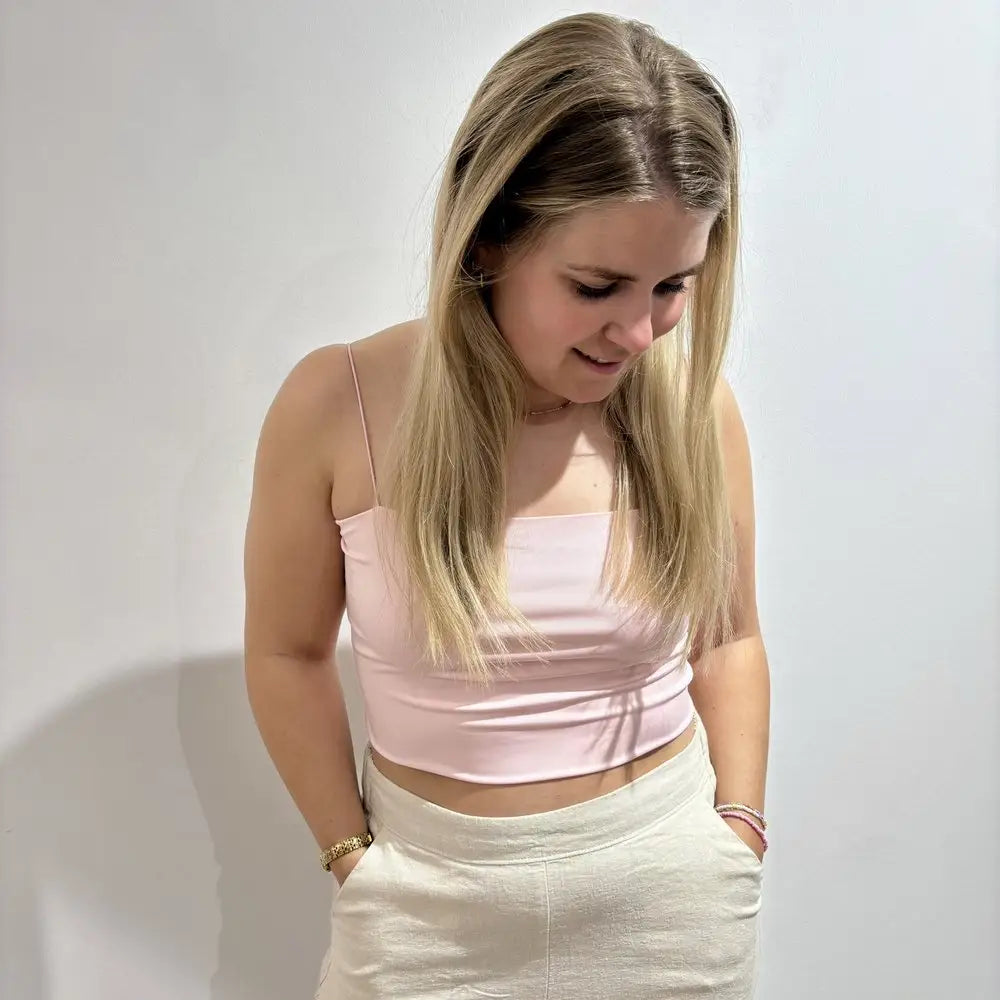 EF Top crop Top