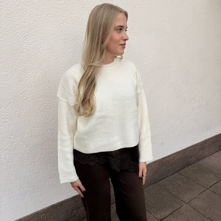 EF Pullover soft crop