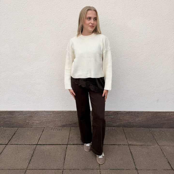 EF Pullover soft crop
