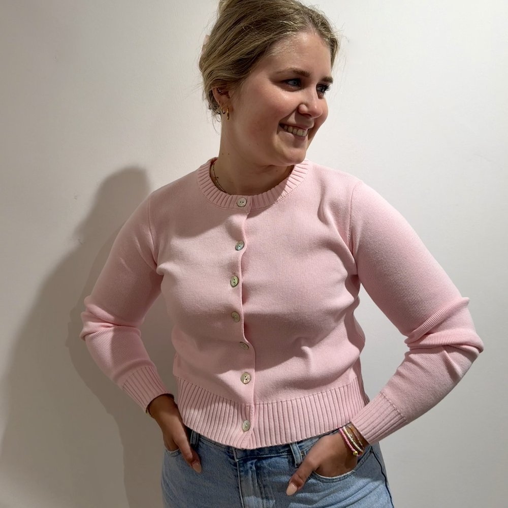 EF Strickjacke basic