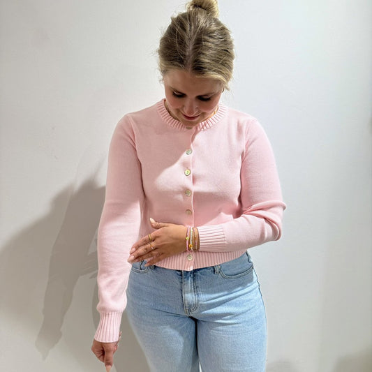 EF Strickjacke basic