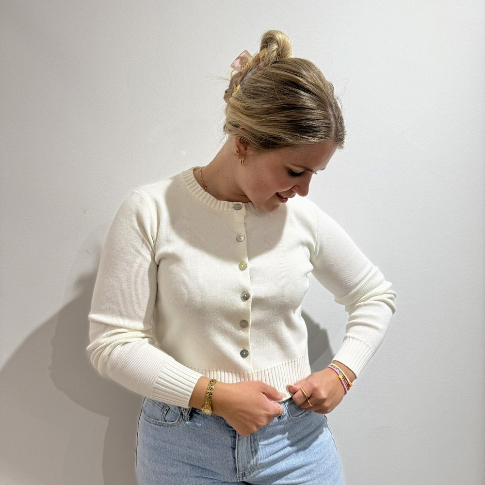 EF Strickjacke basic