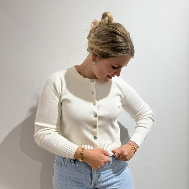 EF Strickjacke basic