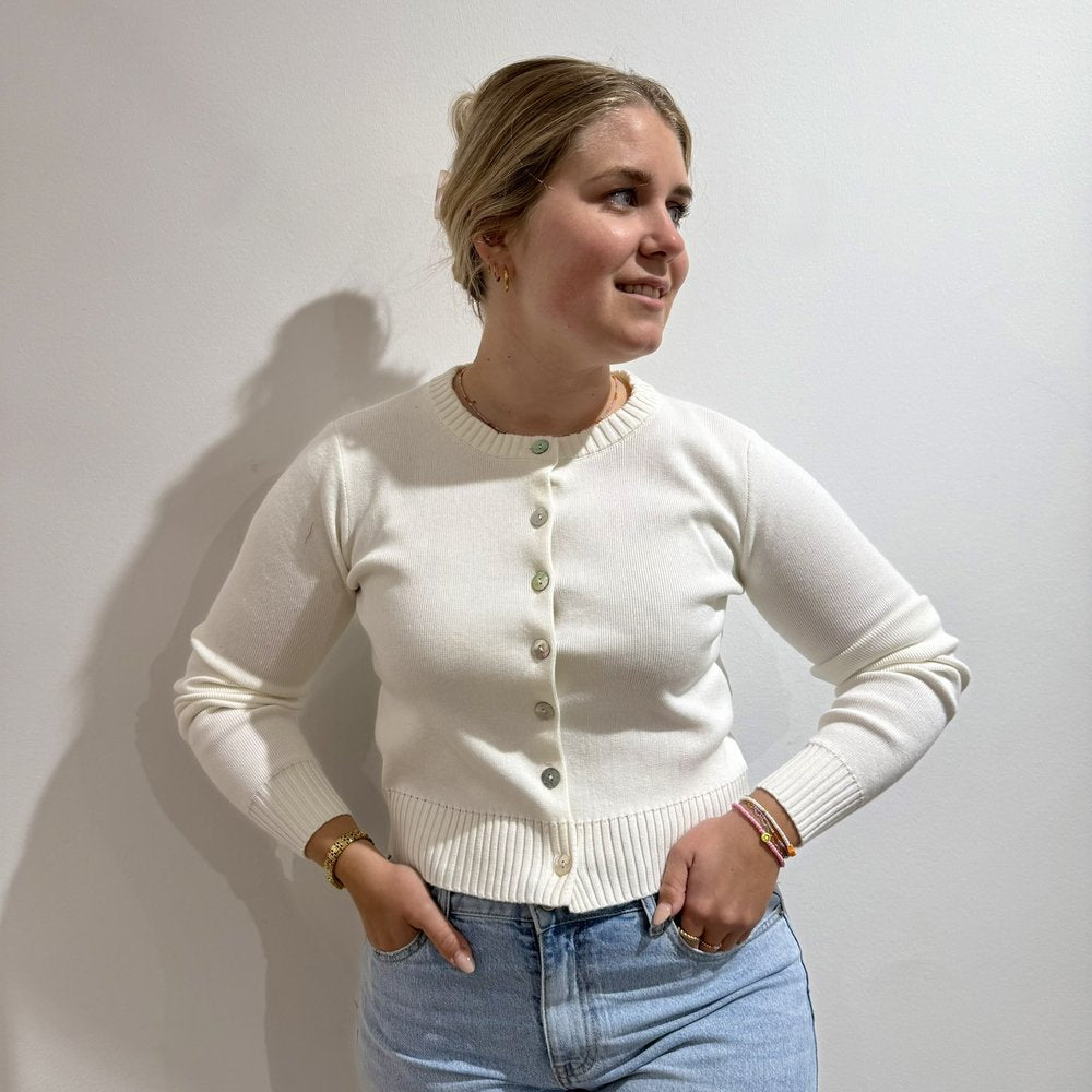 EF Strickjacke basic
