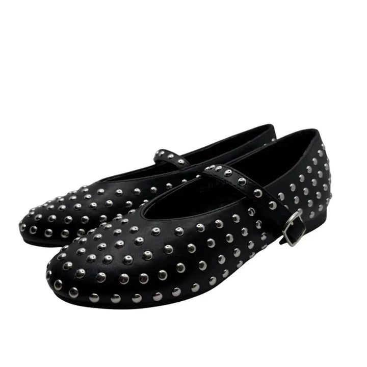 FA Ballerina Nieten - Estiique Boutique