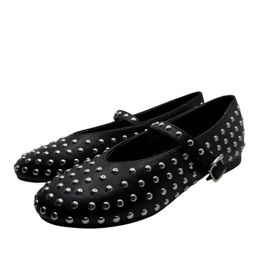 FA Ballerina Nieten - Estiique Boutique