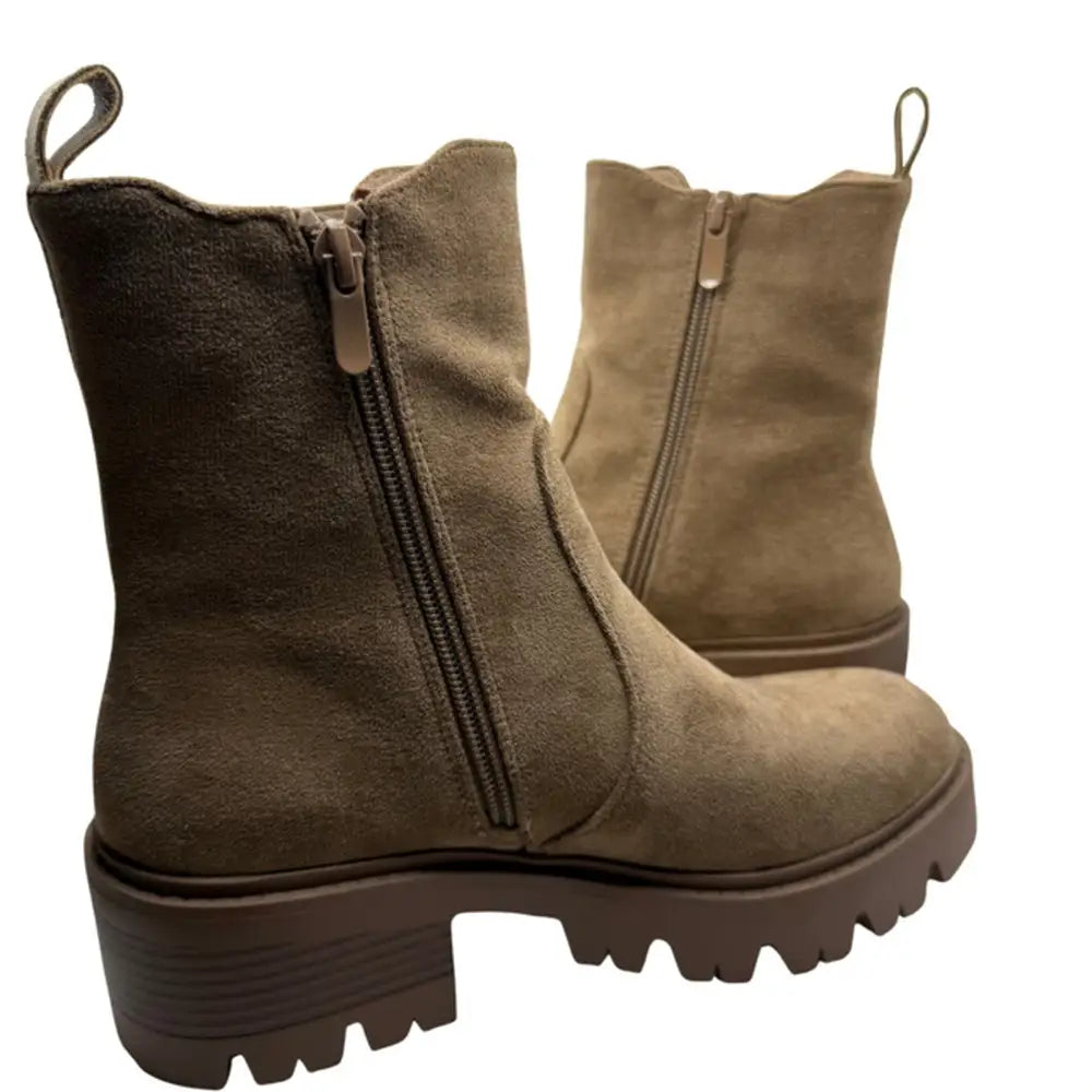 FA Boot braun - Estiique Boutique