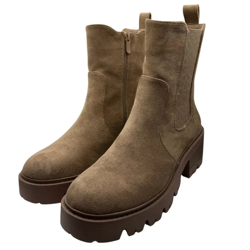 FA Boot braun - Estiique Boutique