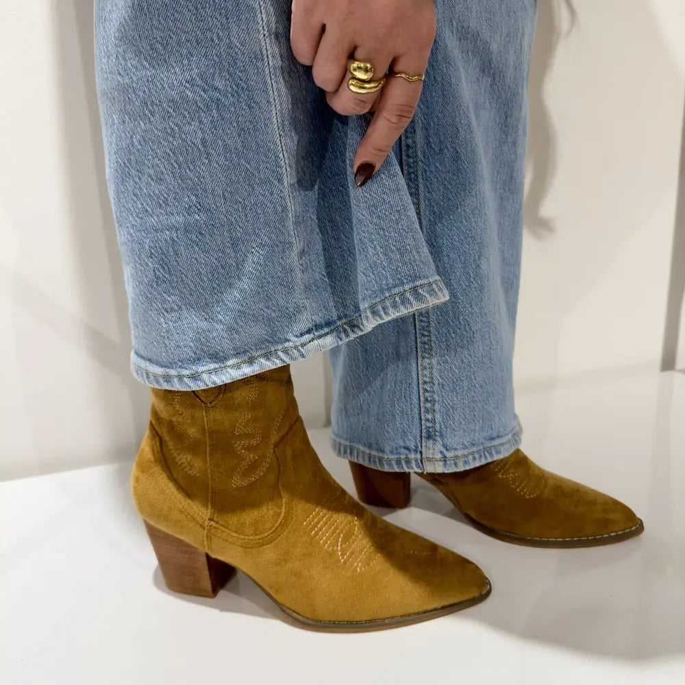 FA Country Stiefeletten - Schuhe