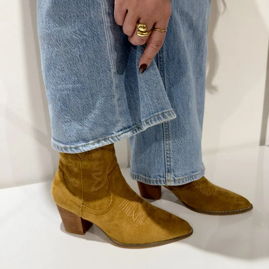 FA Country Stiefeletten - Schuhe