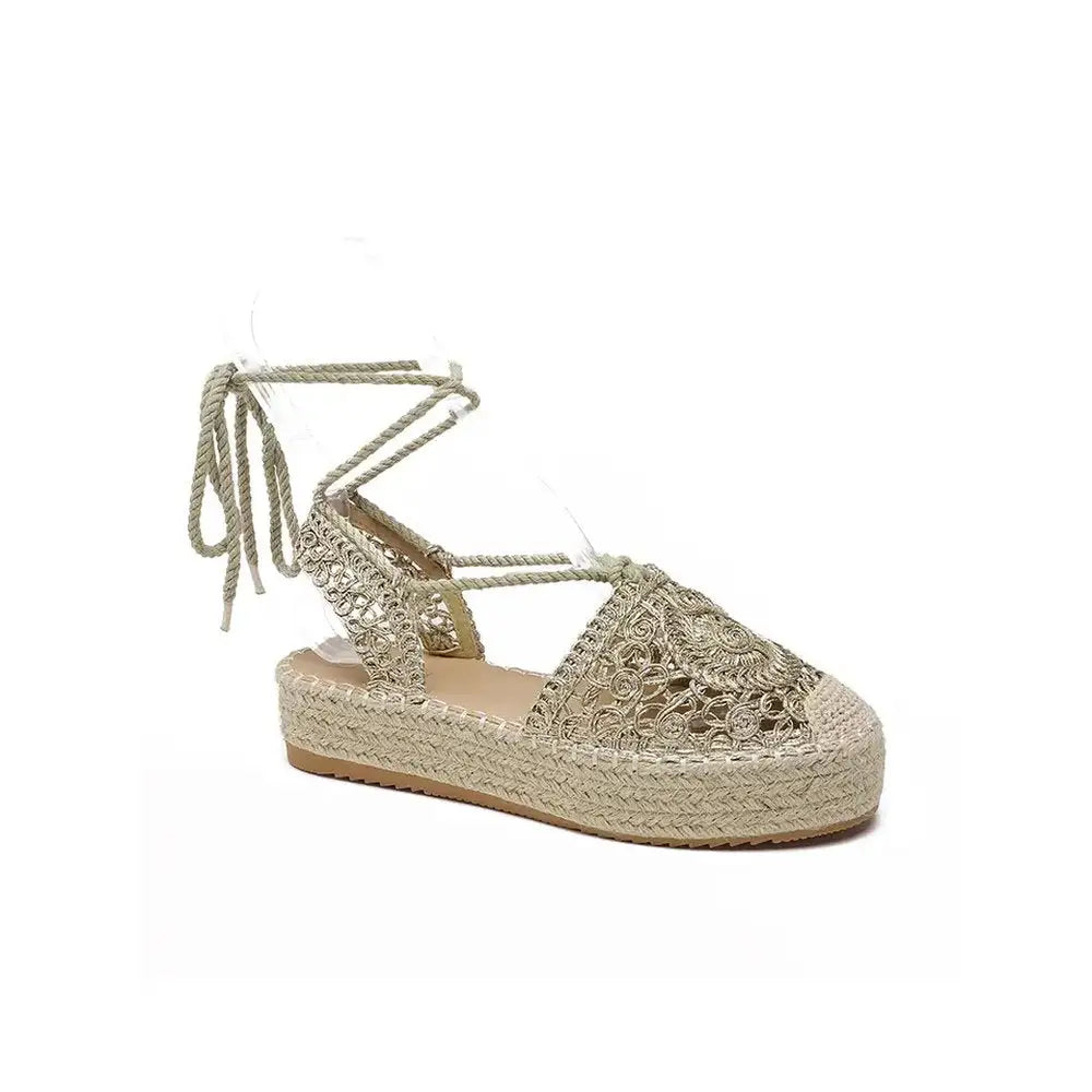 FA Espandrilles - Estiique Boutique