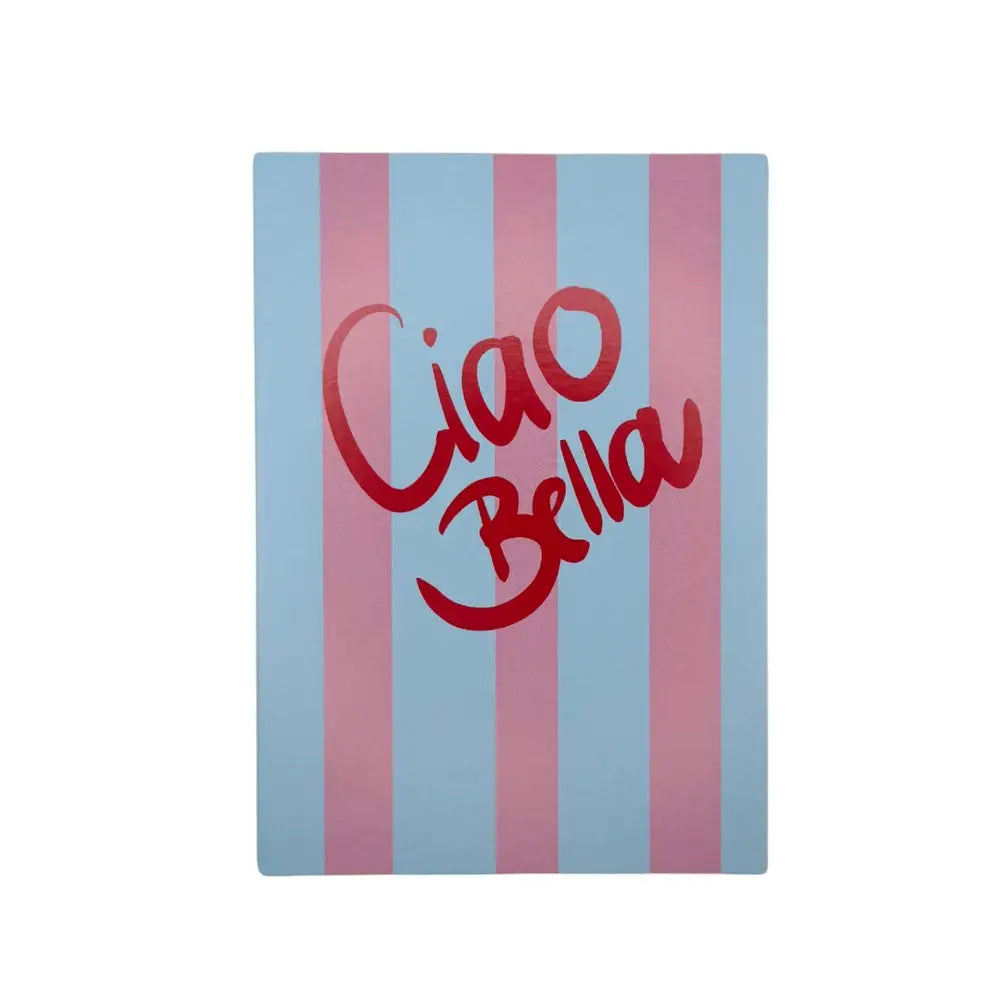 FA Postkarte Sommer - Farbe: Ciao Bella - Postkarte