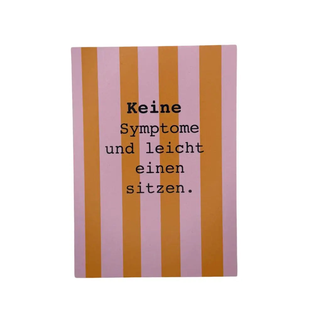 FAPostkarteSpruch-keinesymptome