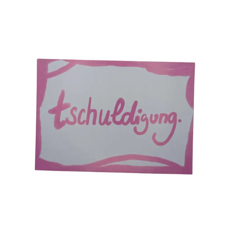 FAPostkarteSpruch-tschuldigung