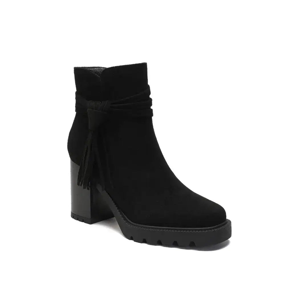 FA Stiefeletten - Estiique Boutique