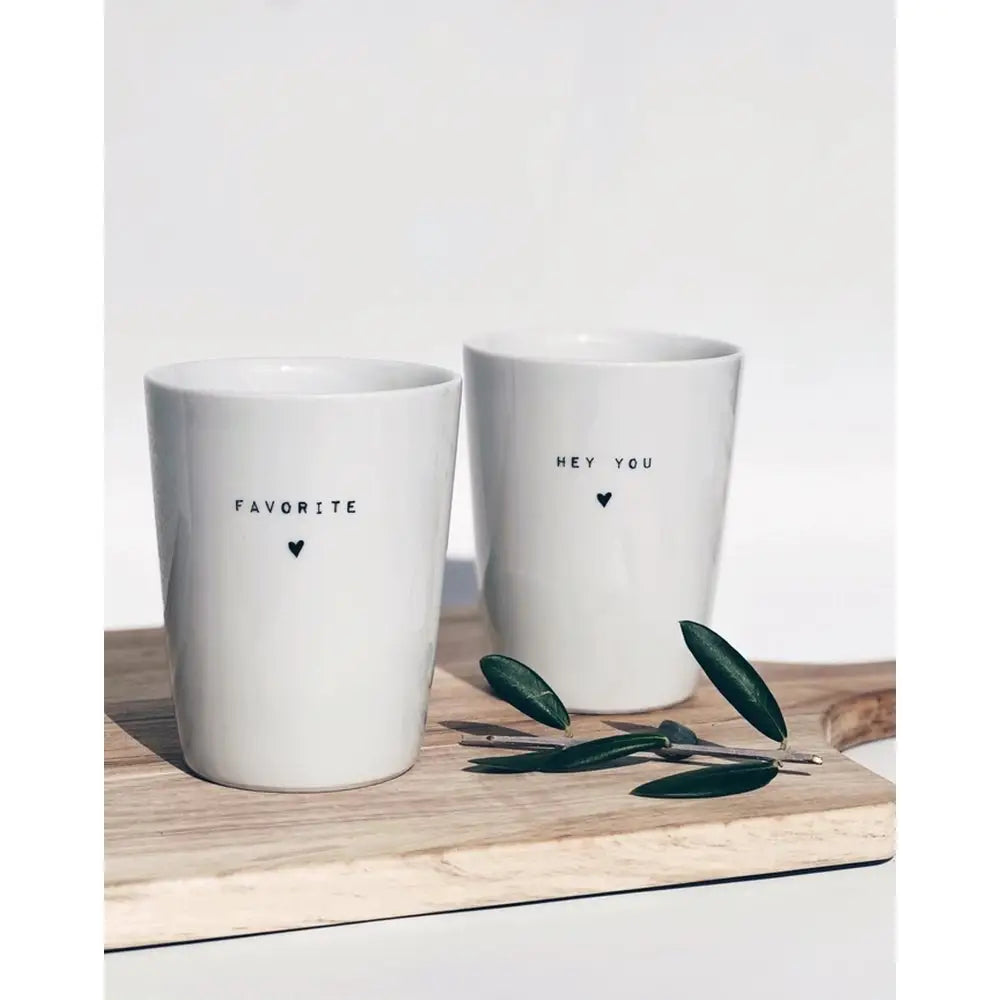 FA Tasse - Estiique Boutique