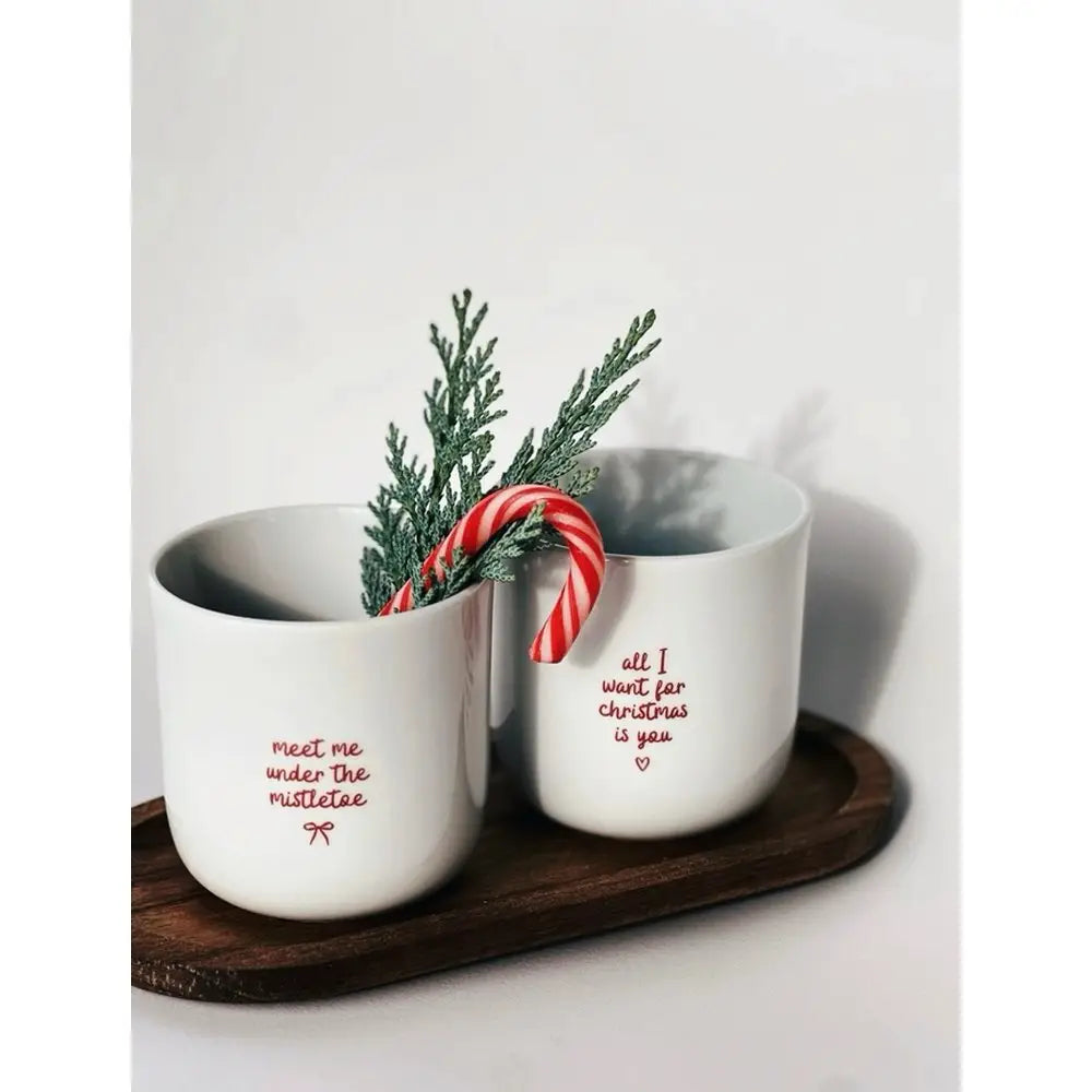 FA Tasse Weihnachten - Farbe: meet me - Tasse