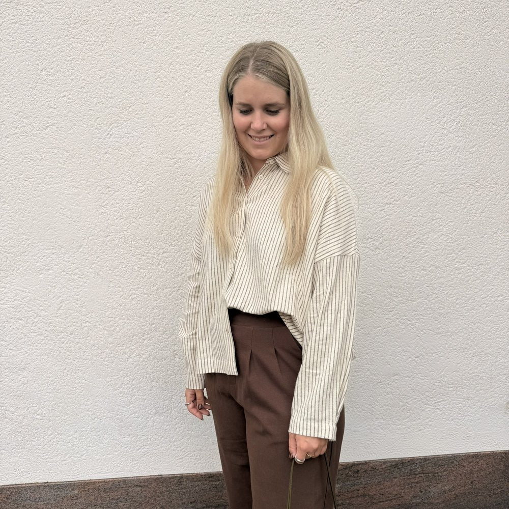IHTAMANNA Flanell Hemd
