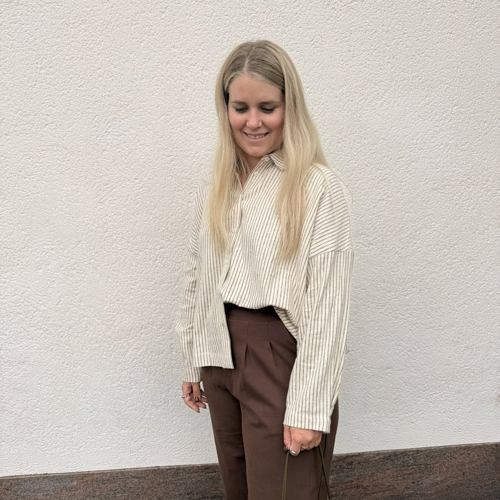 IHTAMANNA Flanell Hemd