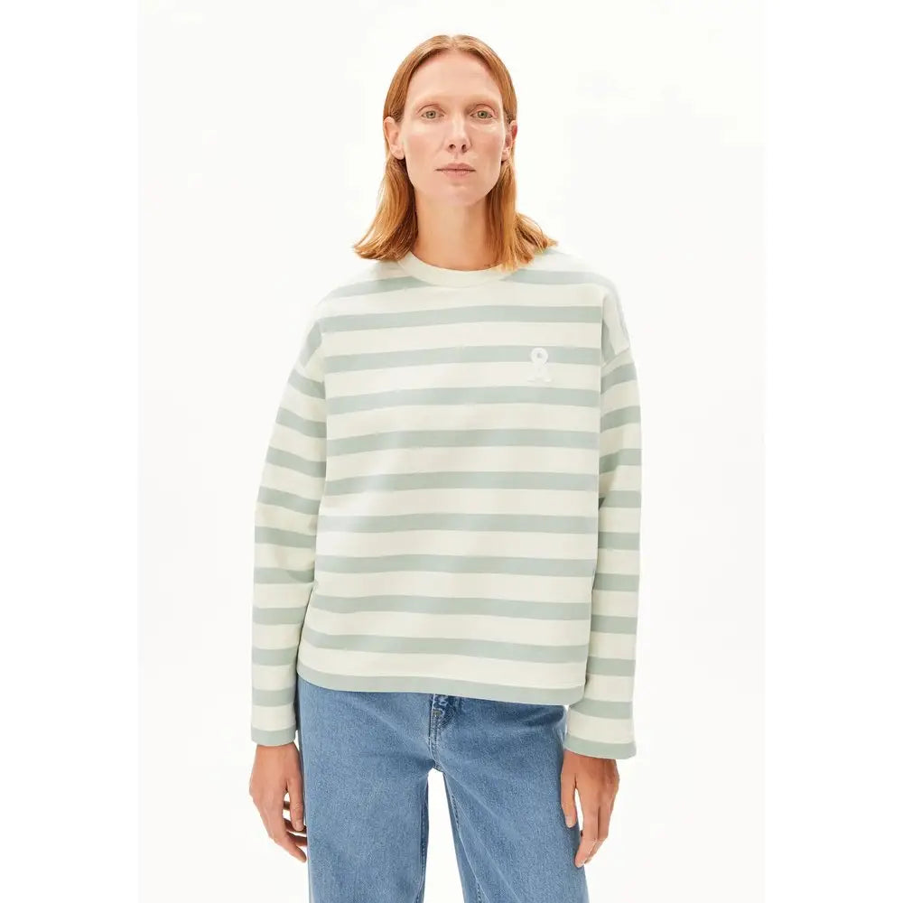 FRANKAA BOLD ICONIC Å - Sweatshirt