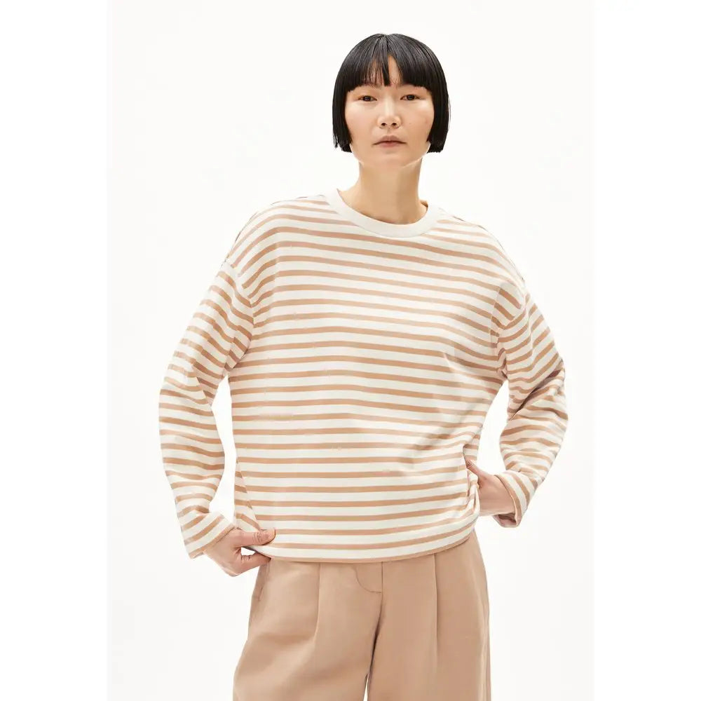 FRANKAA MAARLEN STRIPE - Estiique Boutique