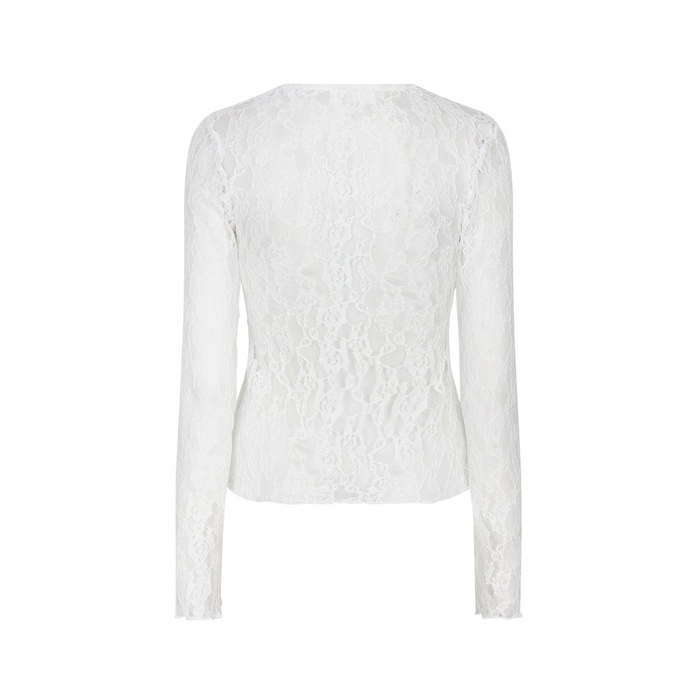 SA Gemma Langarmshirt Spitze