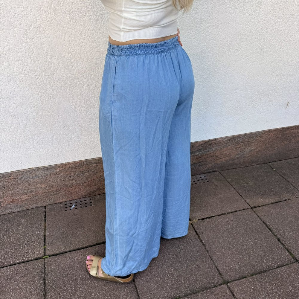 AF Hose leicht Jeansoptik
