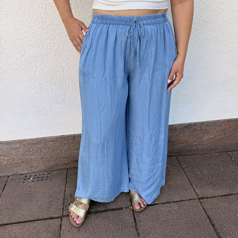 AF Hose leicht Jeansoptik