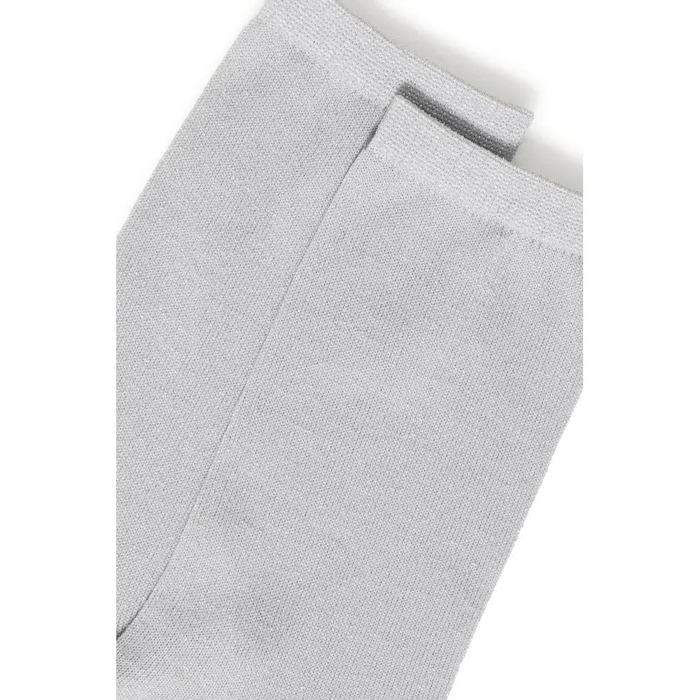 IACHBALL SO4 Glitzer Socken - Socken