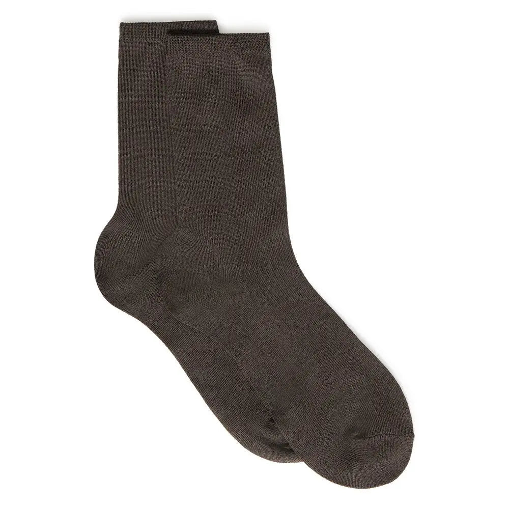 IACHBALL SO4 Glitzer Socken - Farbe: shale - Socken