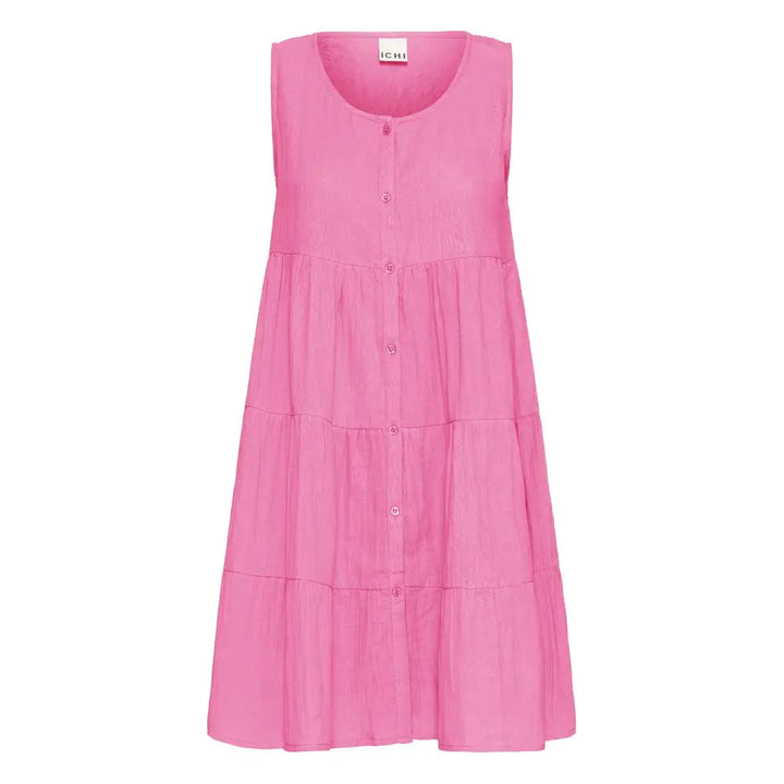 IAFOXA Kleid pink Kleid